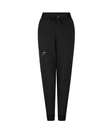 507-PS-BLK Acti-Vent™ Jogger scrub