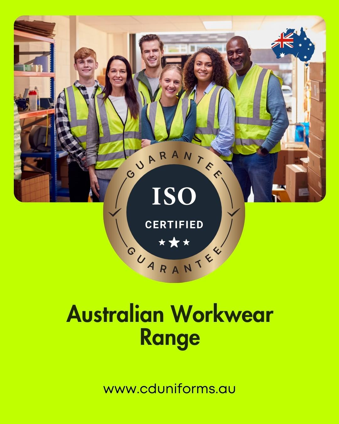 Australian Standards Security Vest 