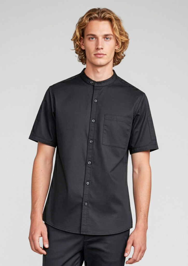 Men's Salsa S/S Chef Shirt