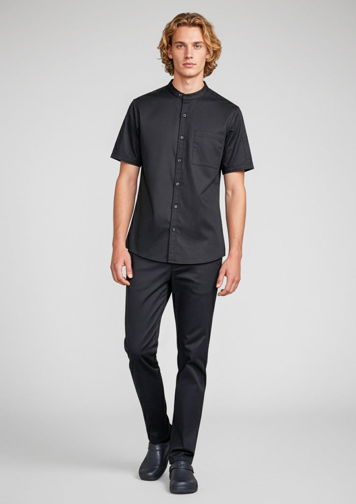 Men's Salsa S/S Chef Shirt