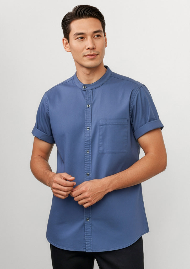 Men's Salsa S/S Chef Shirt