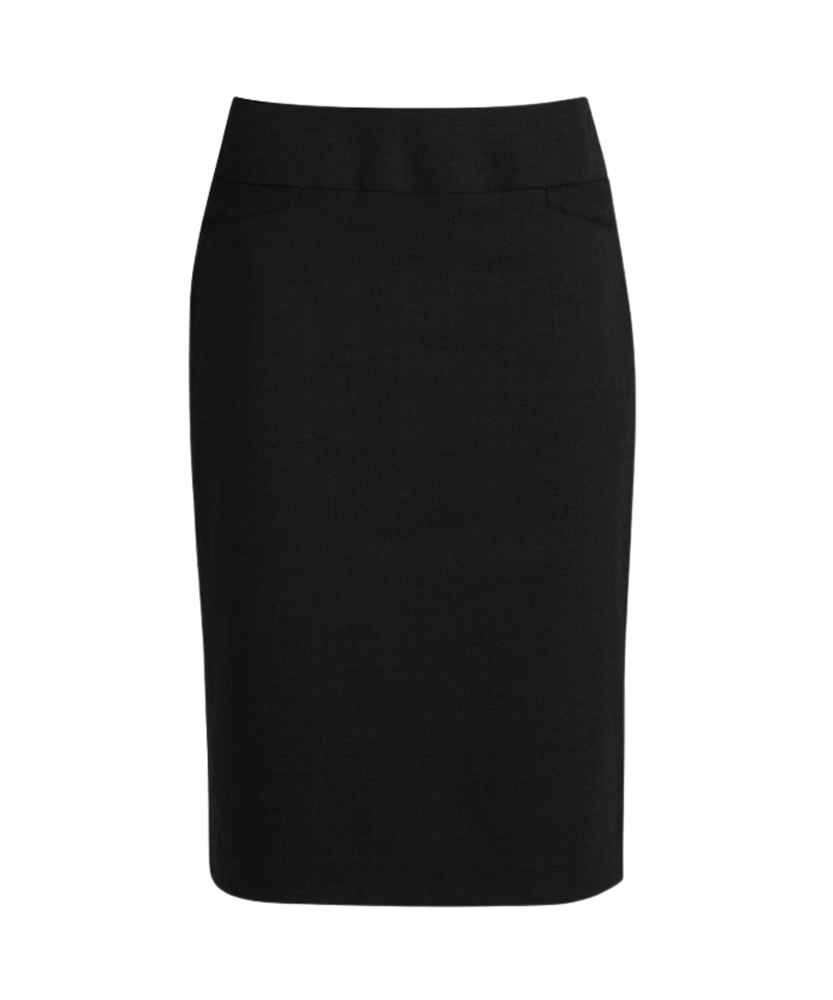 Ladies Classic Knee Length Skirt