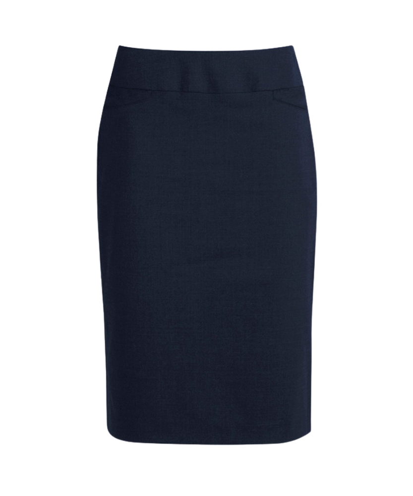 Ladies Classic Knee Length Skirt