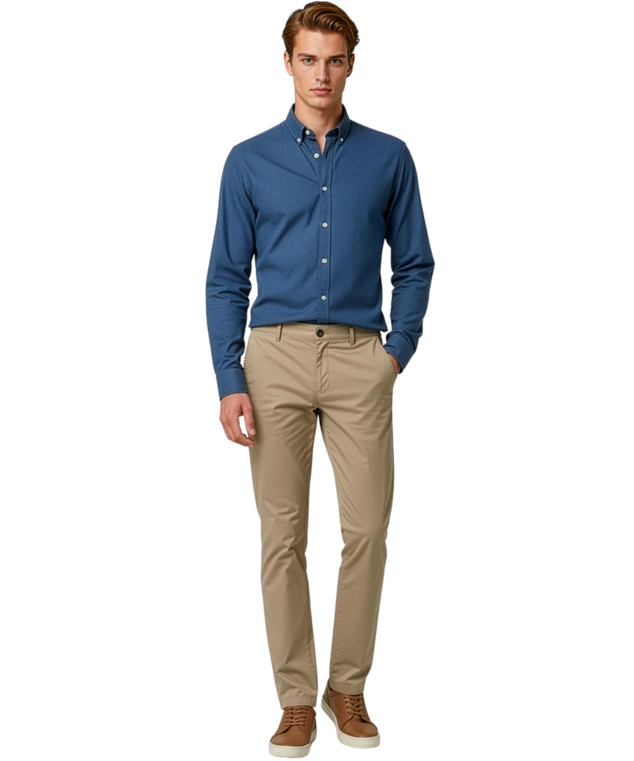 Mens Lawson Chino Pant