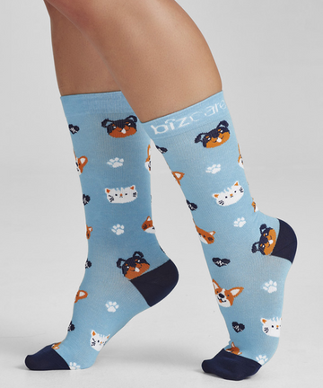 Happy Feet Comfort Socks - Pets