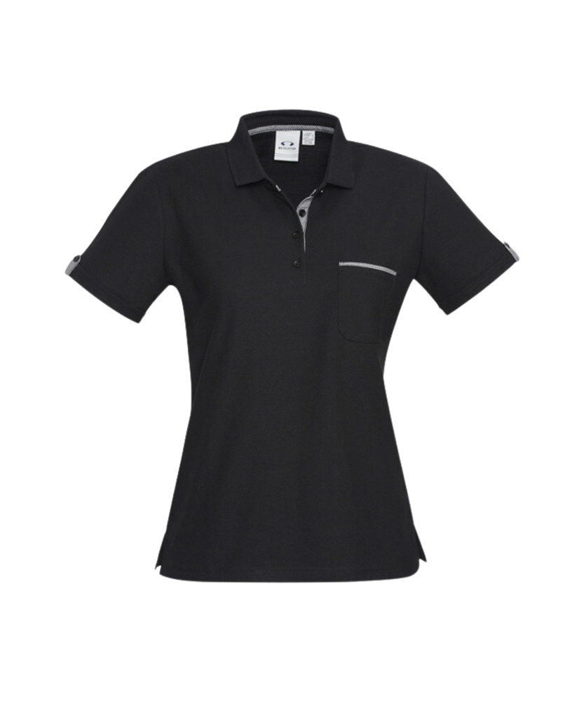 Ladies Edge Polo