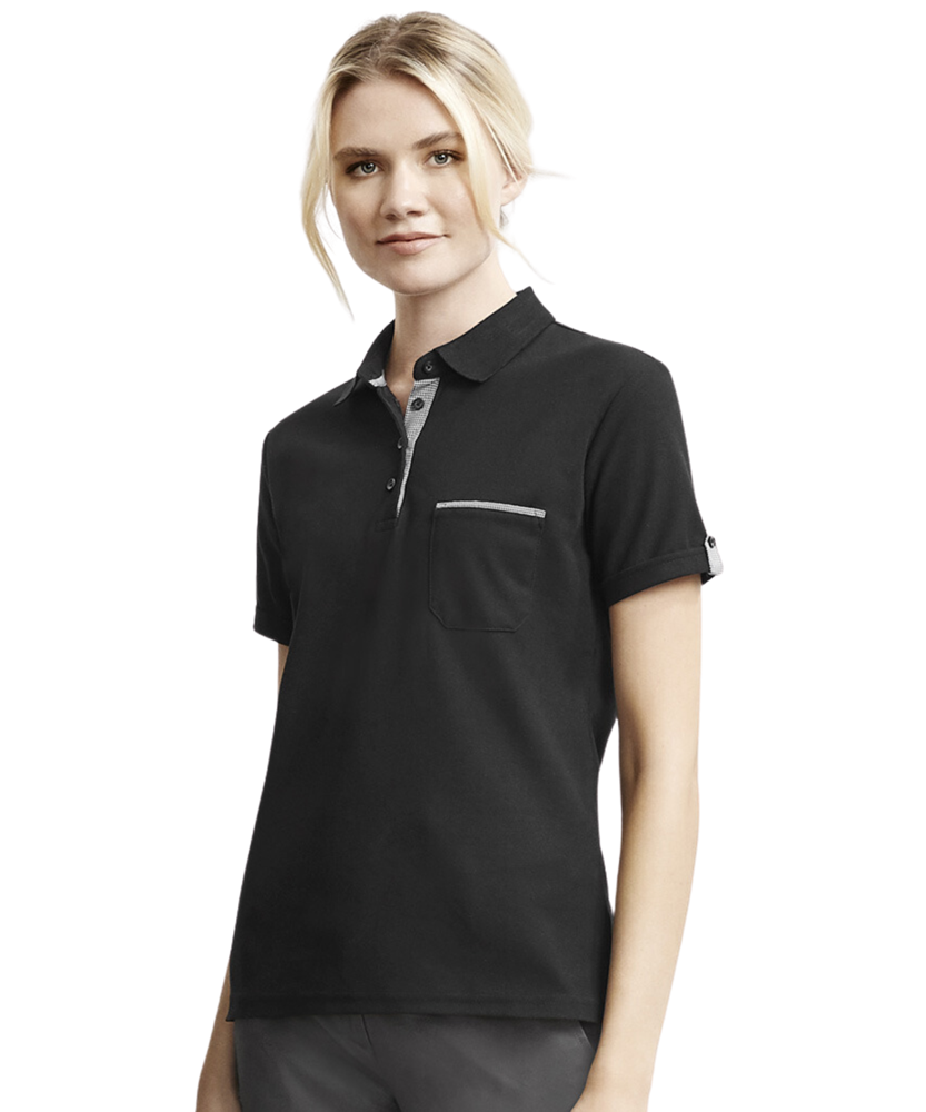 Ladies Edge Polo