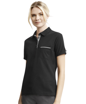 Ladies Edge Polo