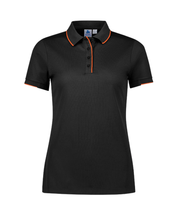 Womens Focus S/S Polo