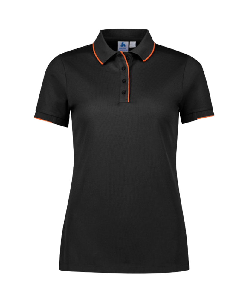 Womens Focus S/S Polo