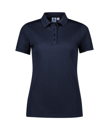 Womens Focus S/S Polo