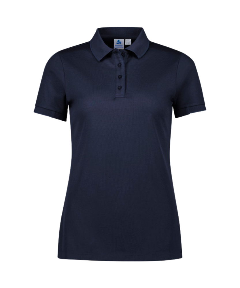 Womens Focus S/S Polo