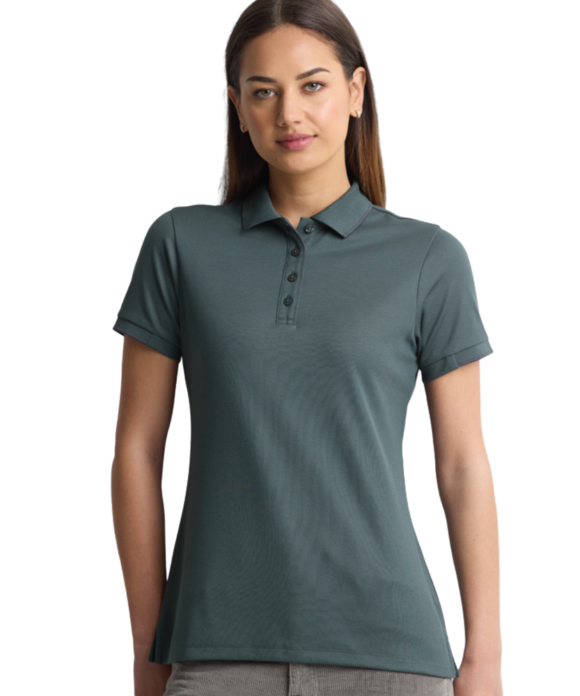 Womens Focus S/S Polo