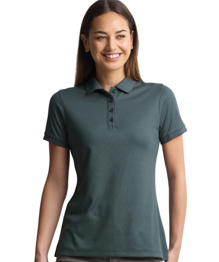 Womens Focus S/S Polo