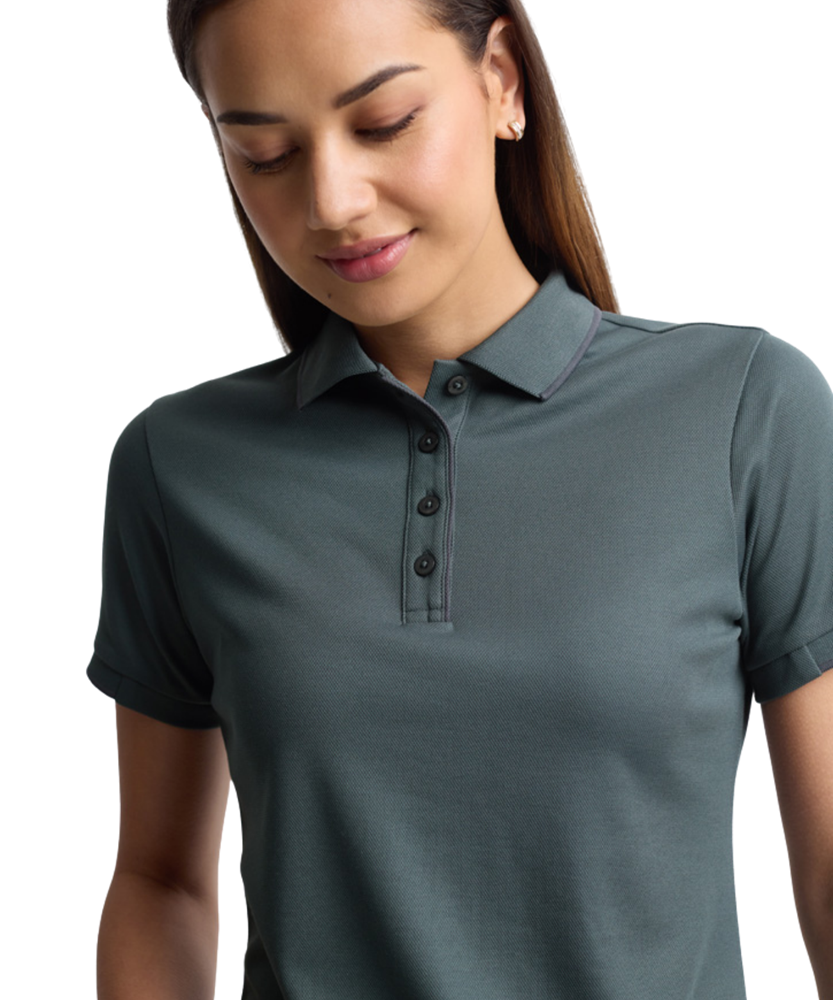 Womens Focus S/S Polo