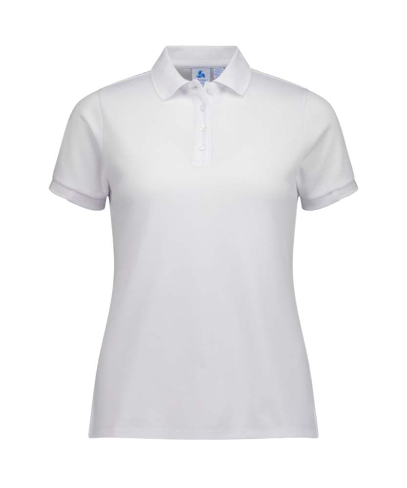 Womens Focus S/S Polo