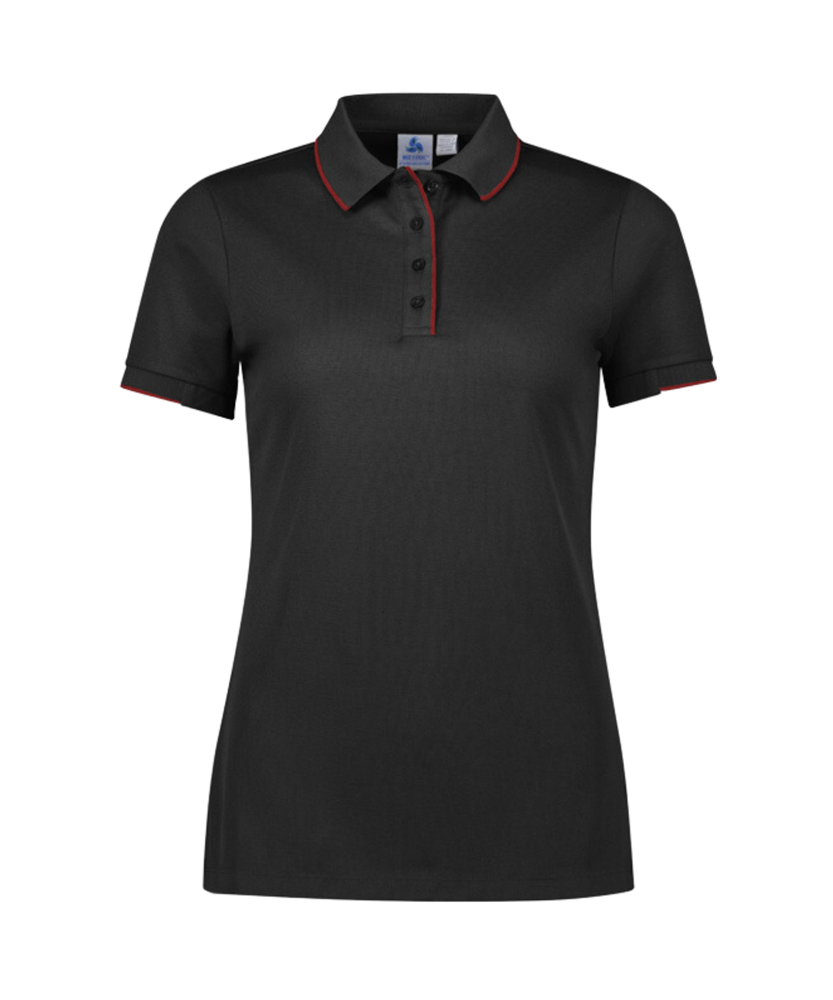 Womens Focus S/S Polo