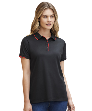 Womens Focus S/S Polo