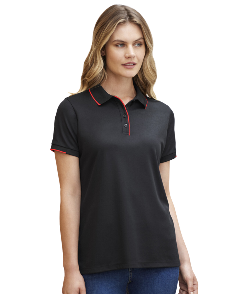 Womens Focus S/S Polo