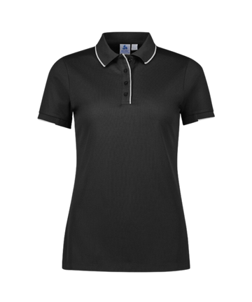 Womens Focus S/S Polo