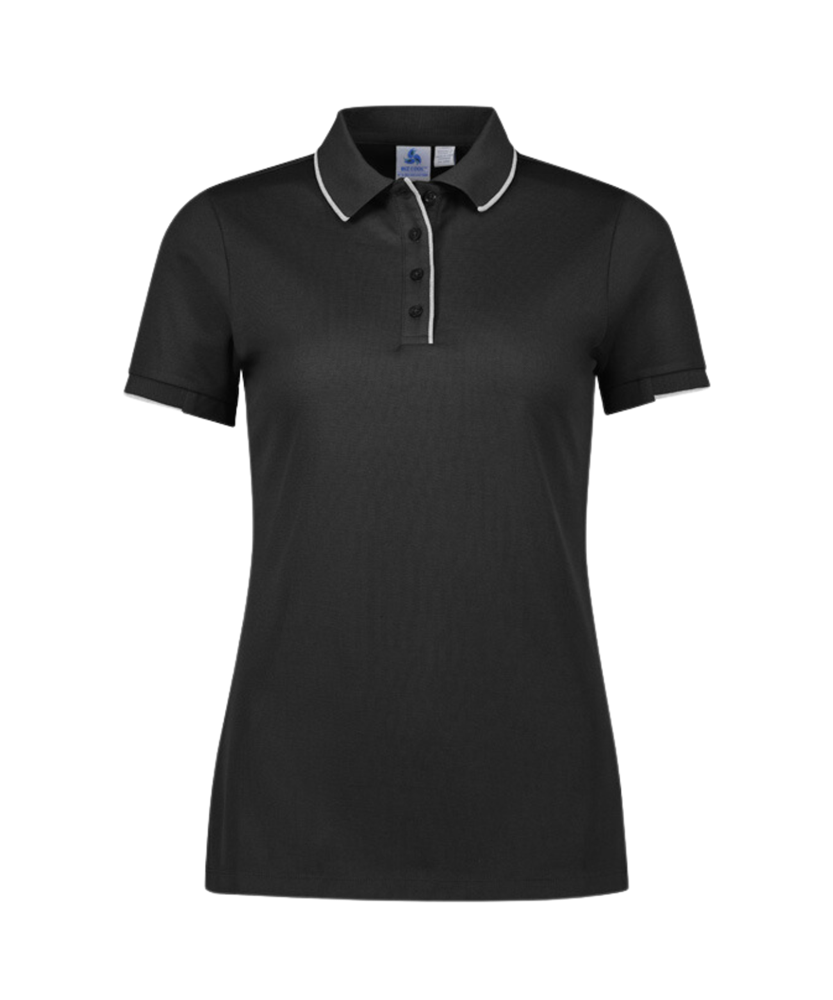 Womens Focus S/S Polo