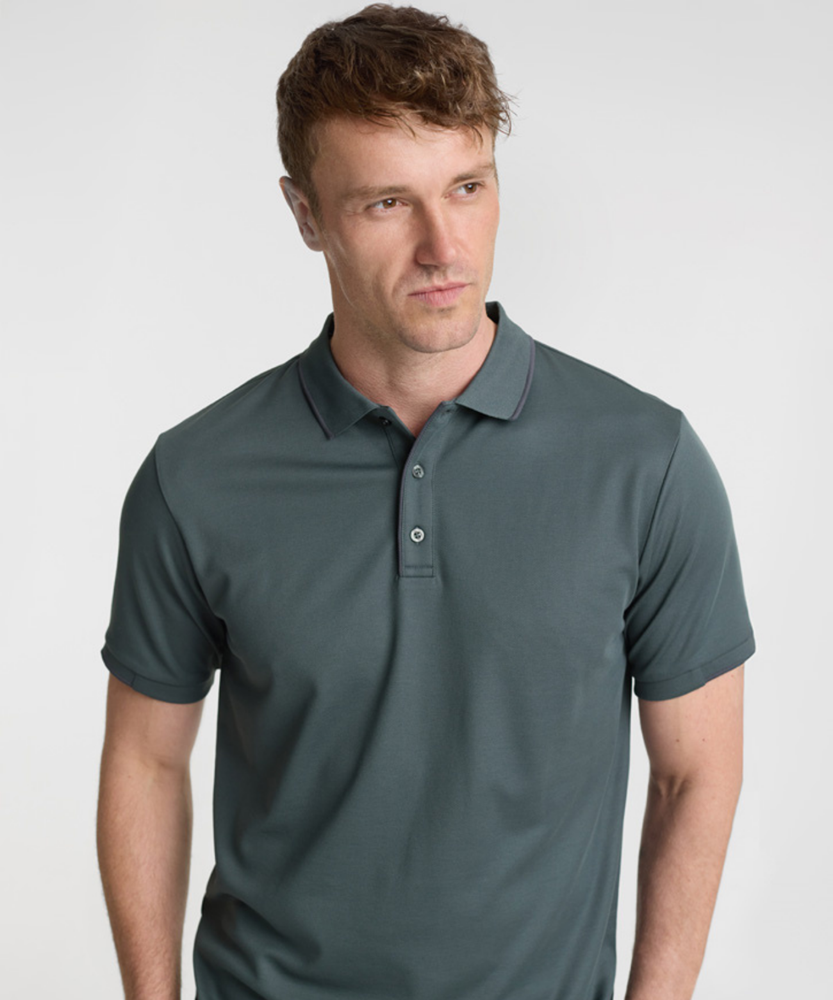Men's Focus S/S Polo