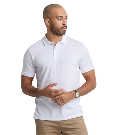 Men's Focus S/S Polo