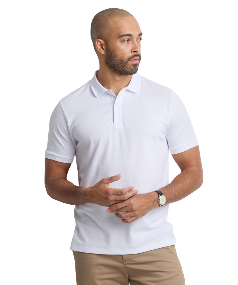 Men's Focus S/S Polo