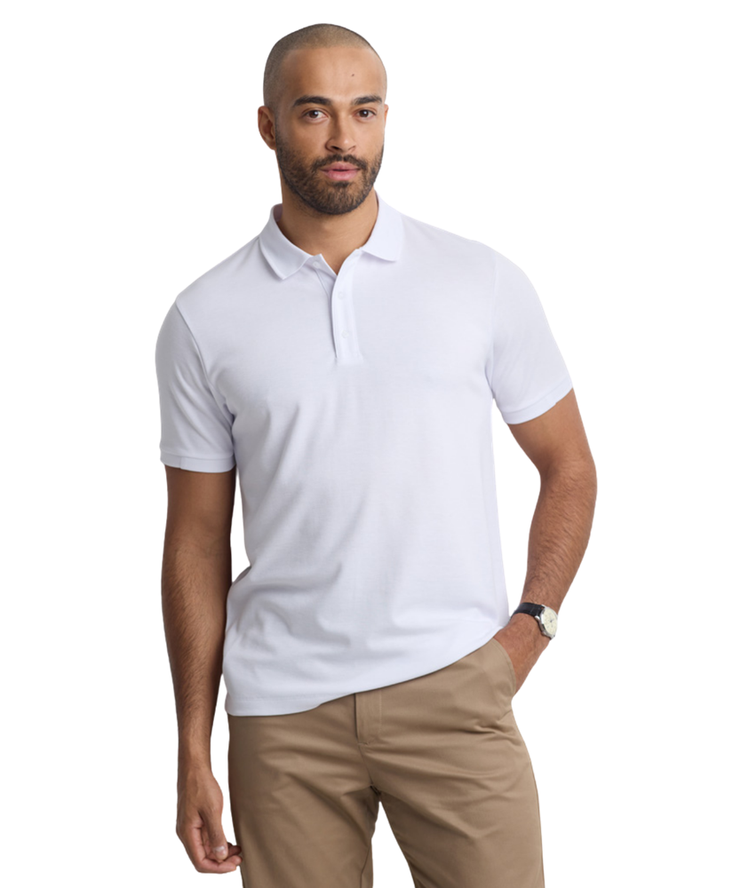Men's Focus S/S Polo