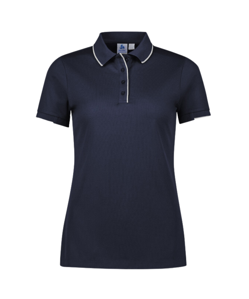 Womens Focus S/S Polo