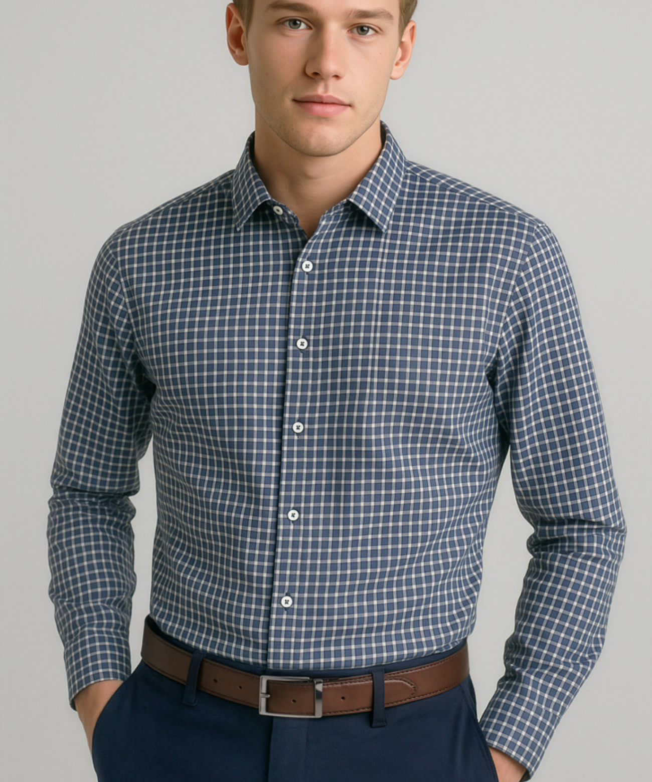 Men's Noah L/S Shirt