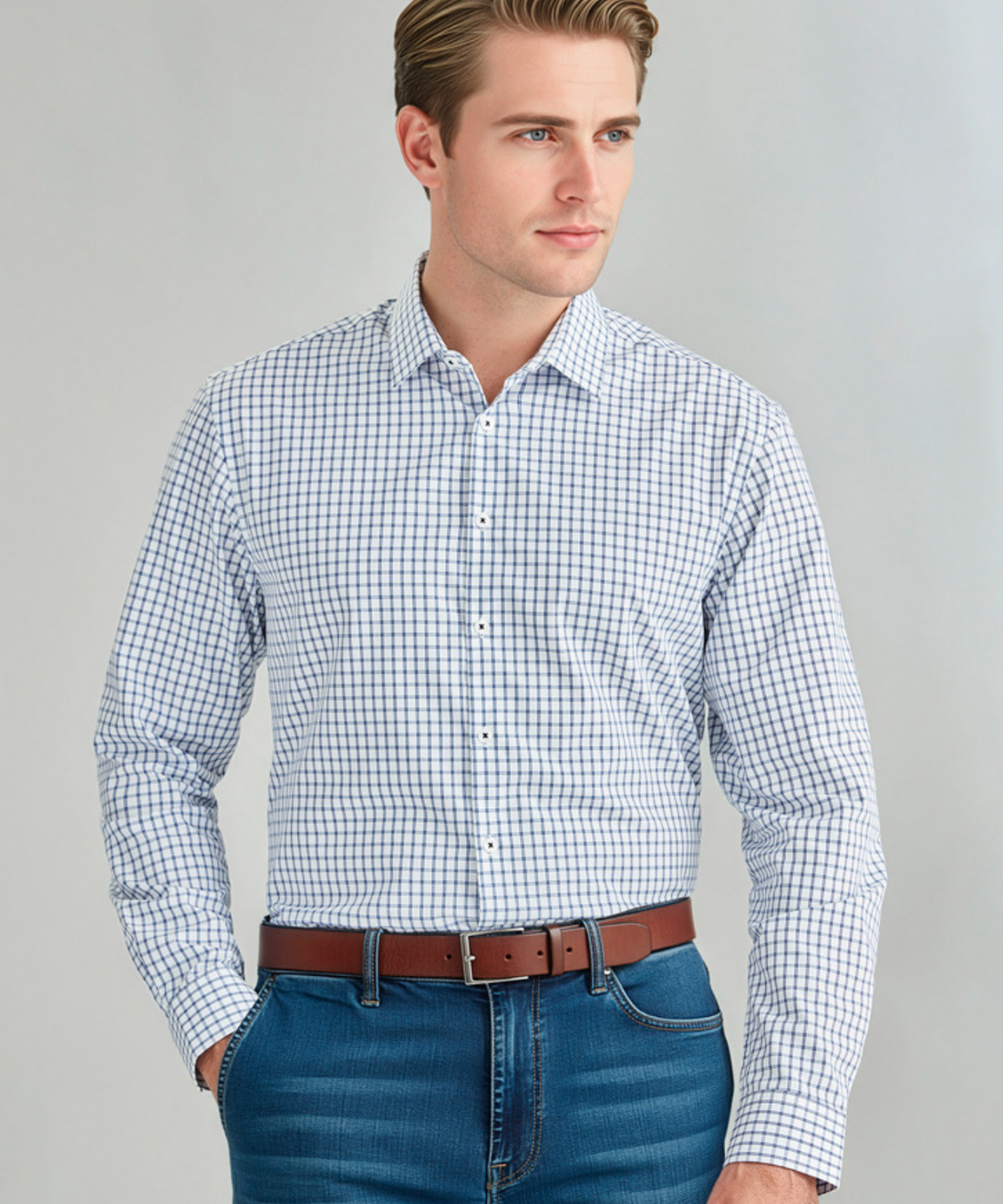 Men's Noah L/S Shirt