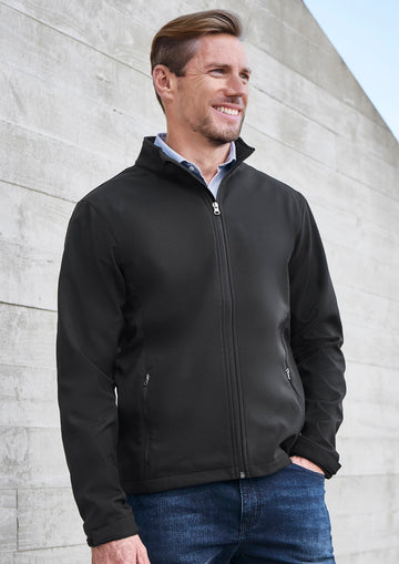 Mens Apex Lightweight Softshell  Jacket