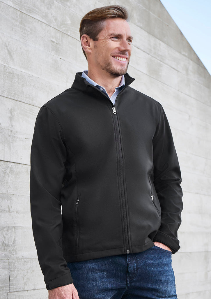 Mens Apex Lightweight Softshell  Jacket