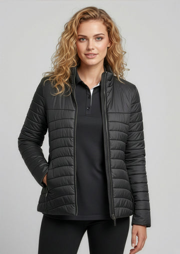 Ladies Expedition Quilted Jacket