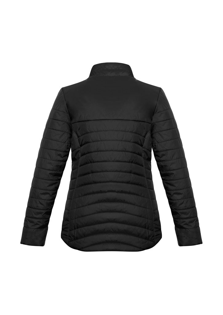 Ladies Expedition Quilted Jacket