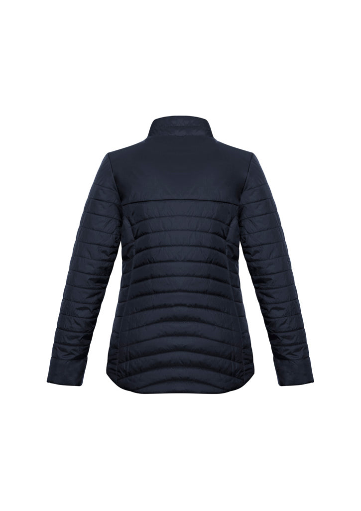 Ladies Expedition Quilted Jacket