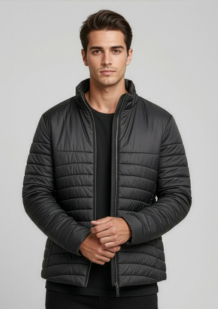 Mens Expedition Quilted Jacket