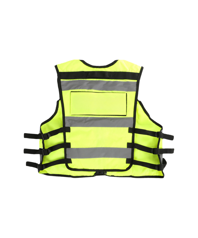 Hi-Vis Tactical Vest-Blank