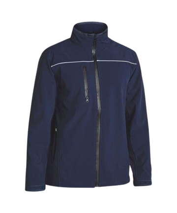 Men's soft shell jacket