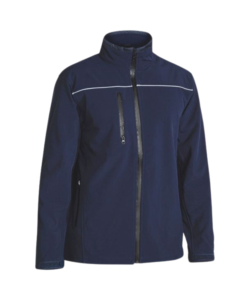 Men's soft shell jacket