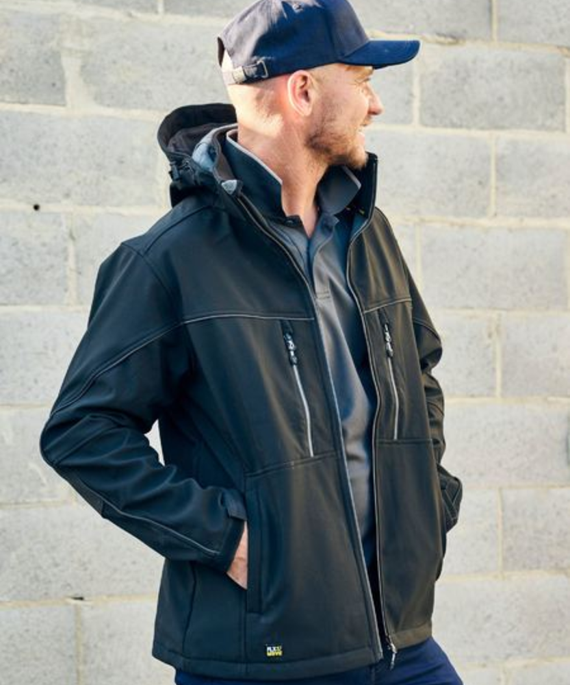 Flx & Move Soft Shell Jacket