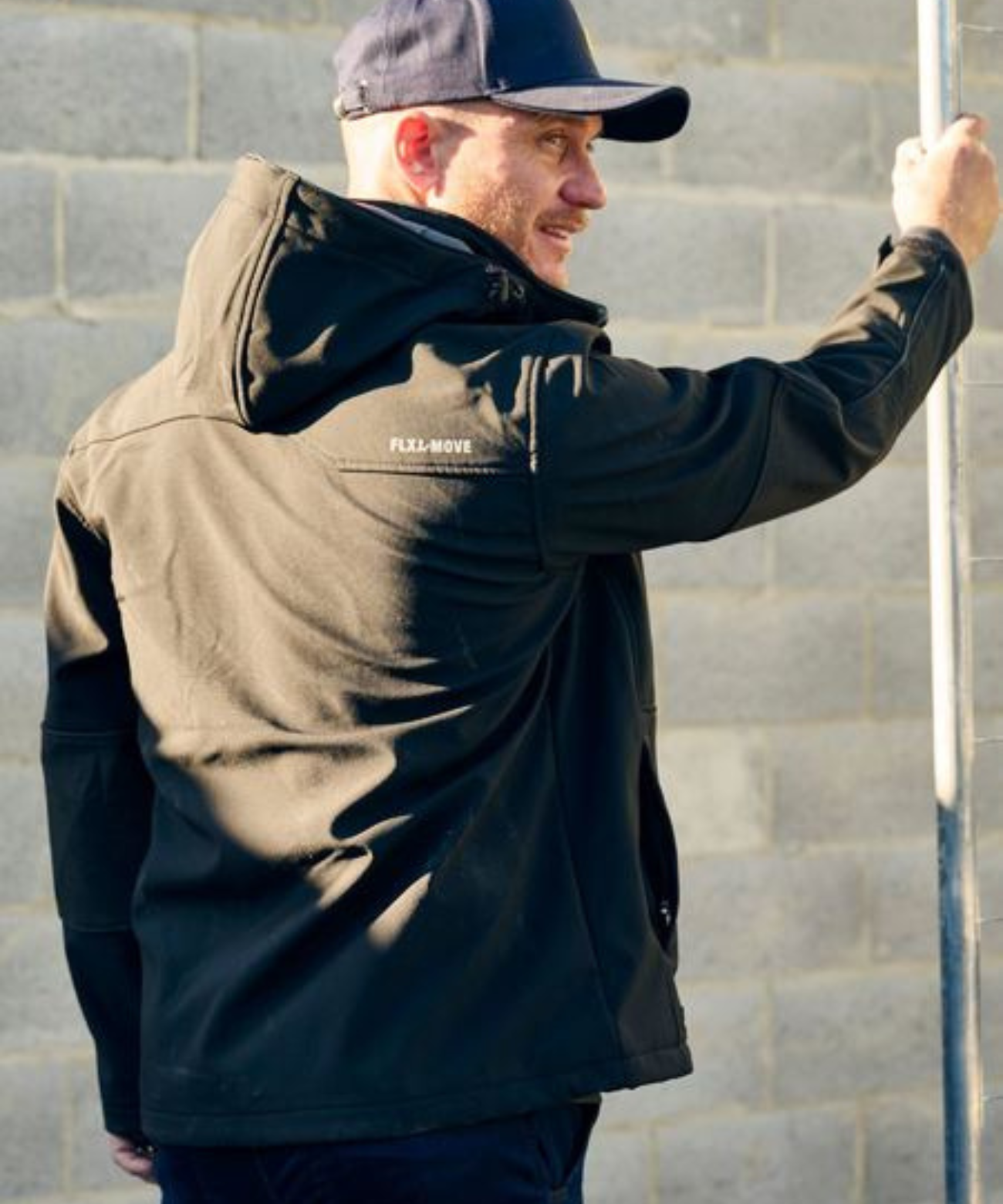 Flx & Move Soft Shell Jacket