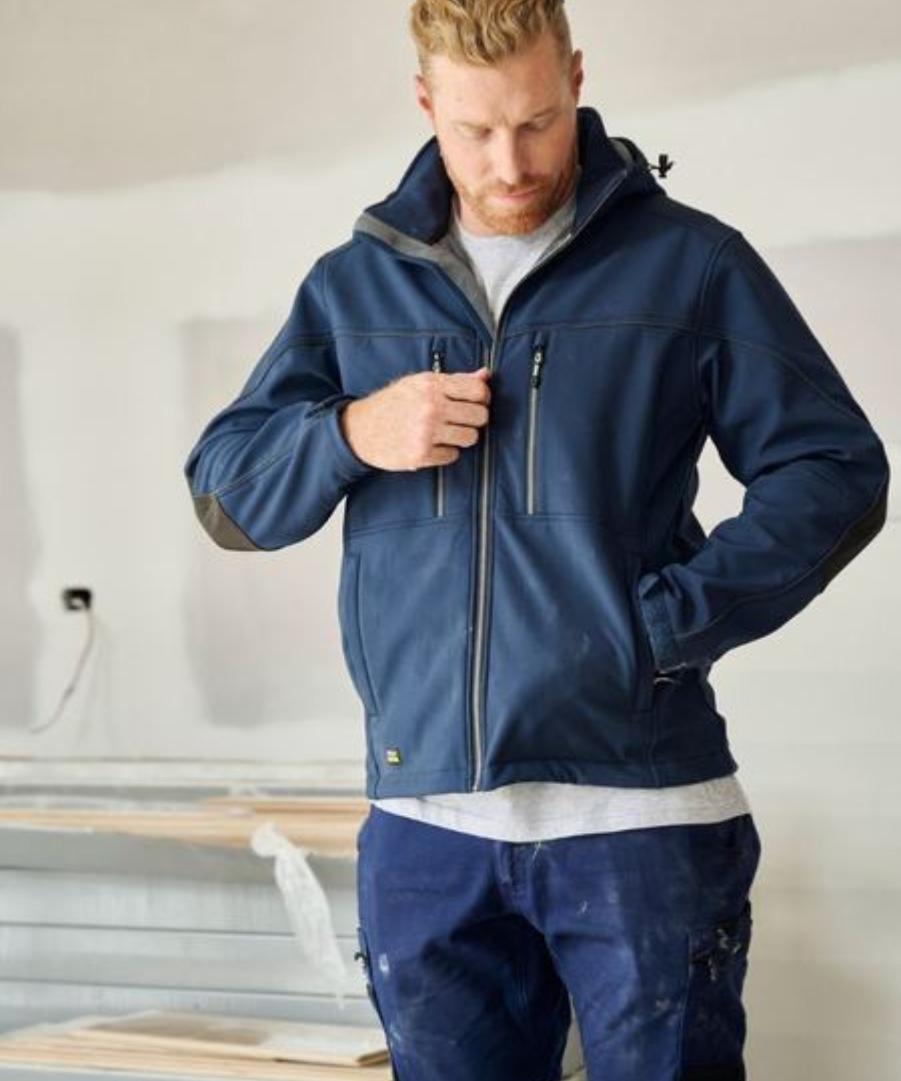 Flx & Move Soft Shell Jacket