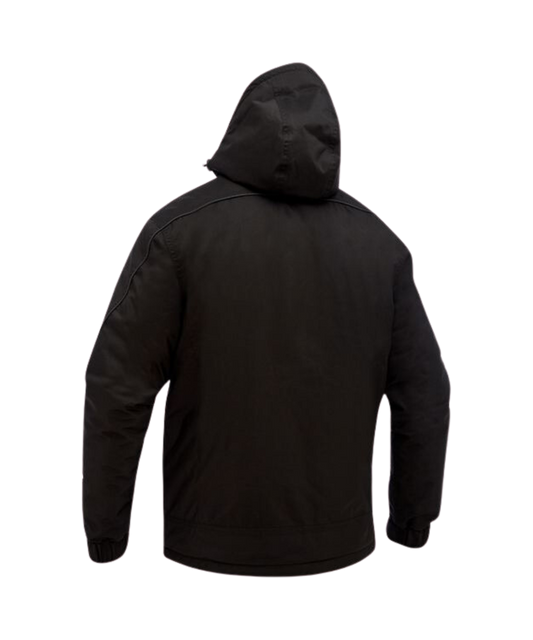 Unisex Heated Jacket with Hood
