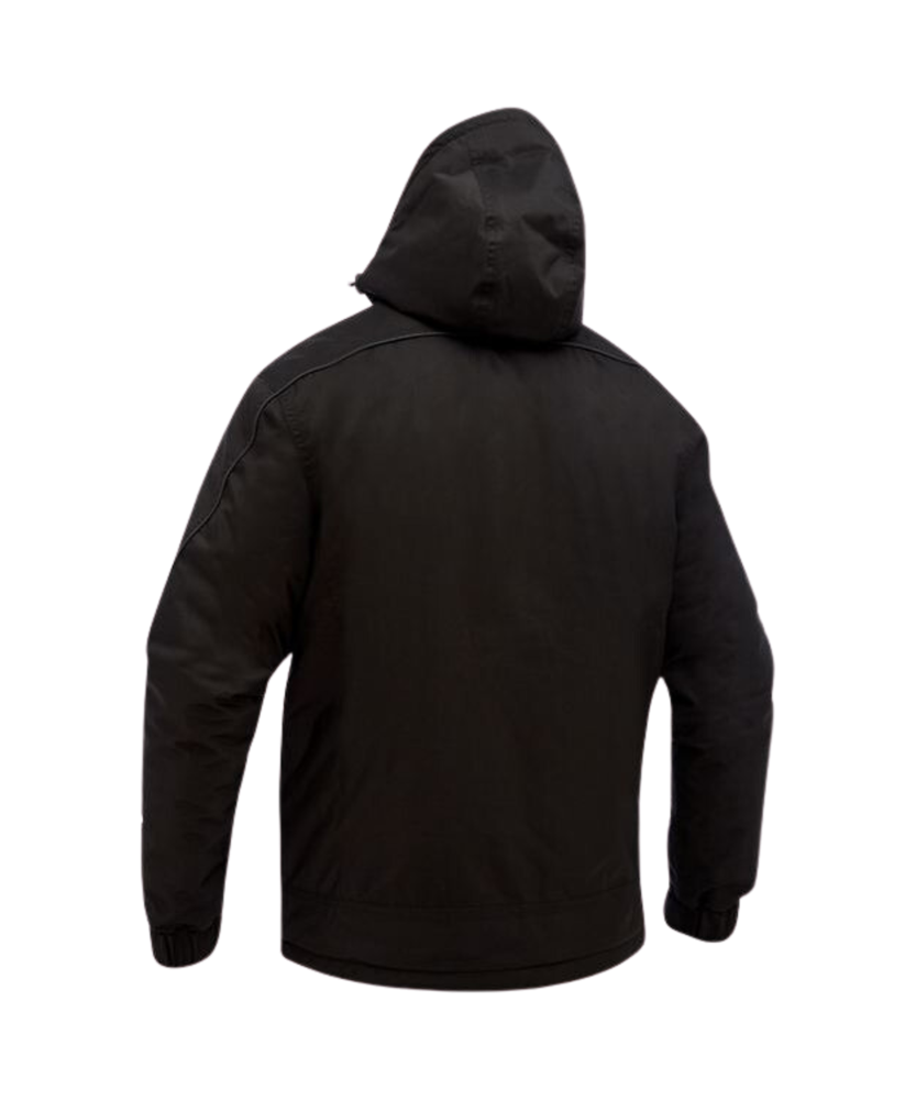 Unisex Heated Jacket with Hood