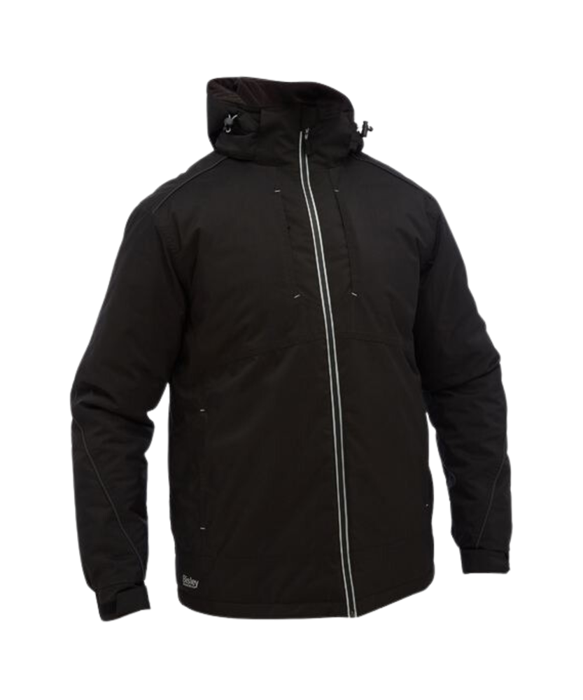 Unisex Heated Jacket with Hood