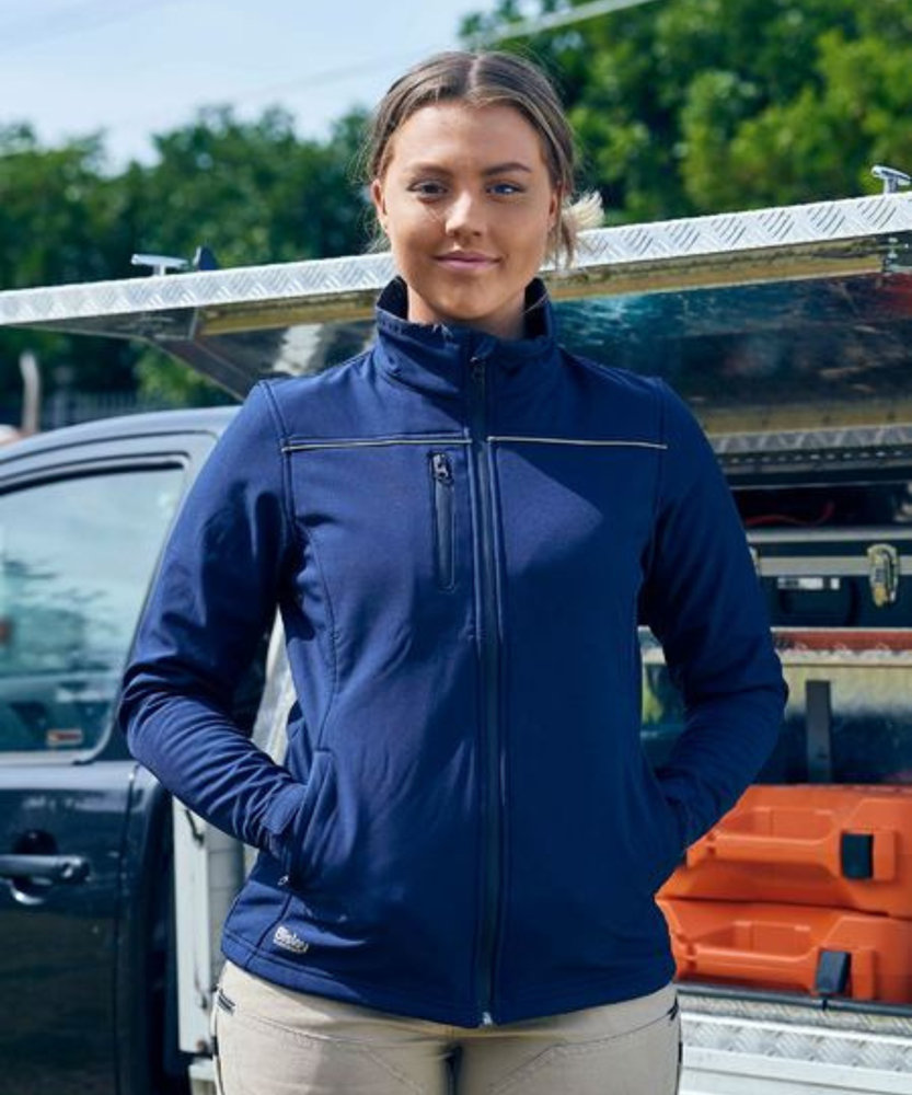 Women's Soft Shell Jacket