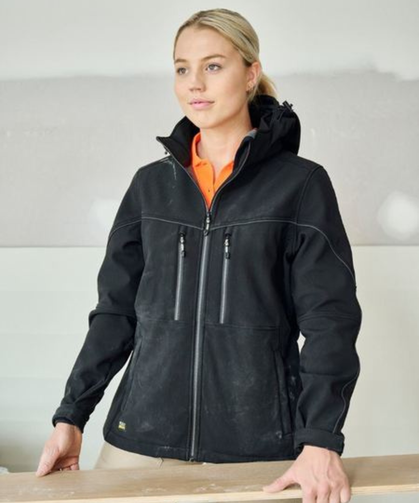 Flx & Move Soft Shell Jacket Ladies