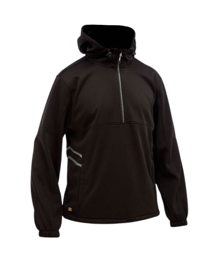 Flx & Move Liquid Repellent Fleece Hoodie